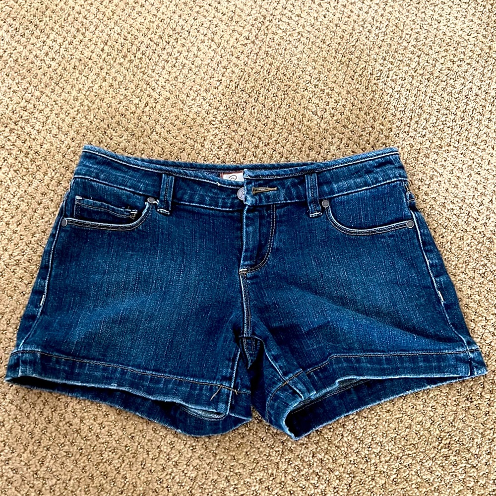 Paige Denim Shorts